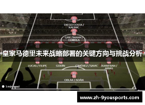皇家马德里未来战略部署的关键方向与挑战分析