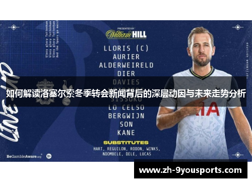 如何解读洛塞尔索冬季转会新闻背后的深层动因与未来走势分析