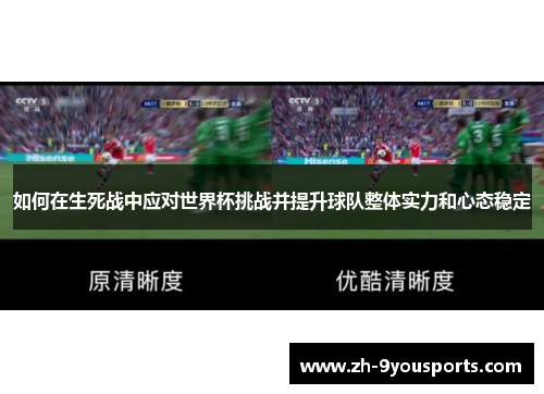 如何在生死战中应对世界杯挑战并提升球队整体实力和心态稳定 如何在生死战中应对世界杯挑战并提升球队整体实力和心态稳定