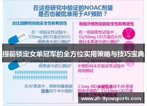 提前锁定女单冠军的全方位实用策略与技巧宝典 提前锁定女单冠军的全方位实用策略与技巧宝典